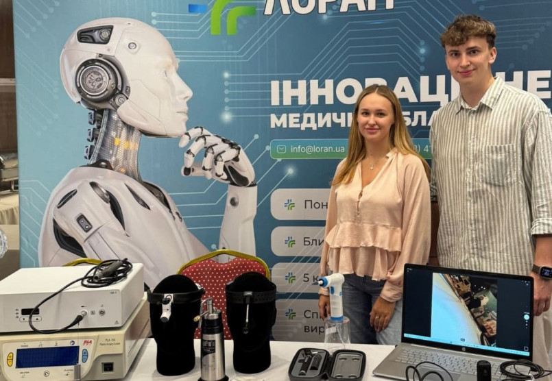 Компанія Loran на конференції Євролор-2025